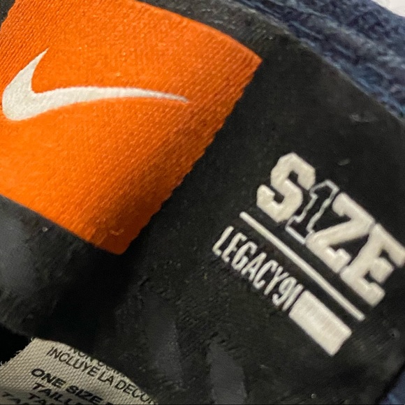 Vintage Nike Navy StrapBack - Picture 4 of 4